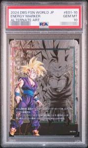 Energy Marker Son Gohan: Childhood [Parallel E01-10]