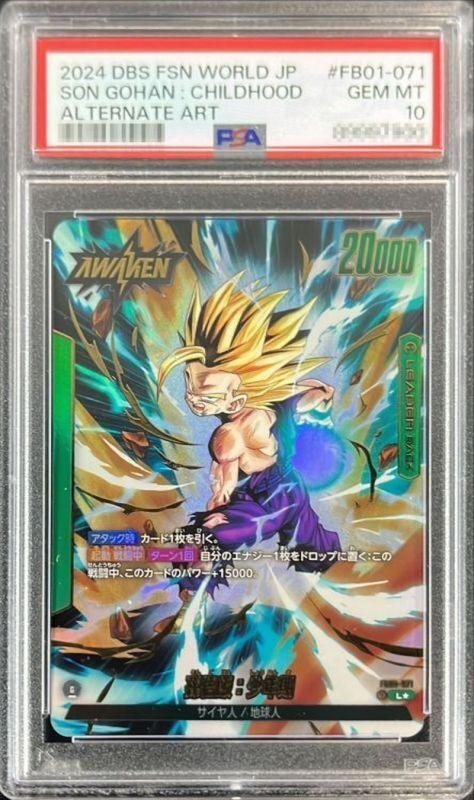 Son Gohan: Childhood (Parallel)