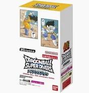 Dragon Ball Super Divers Advance Pack DRAGON BALL 40th Anniversary Edition