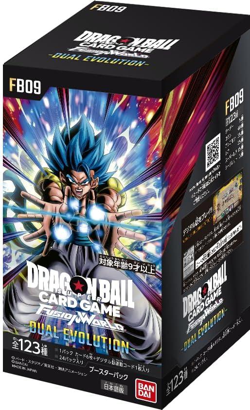 DUAL EVOLUTION FB09