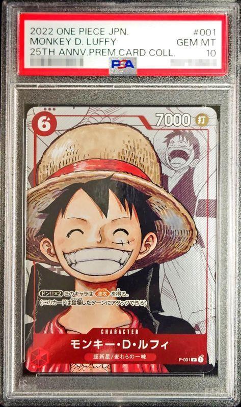 Monkey D. Luffy (Manga Background)