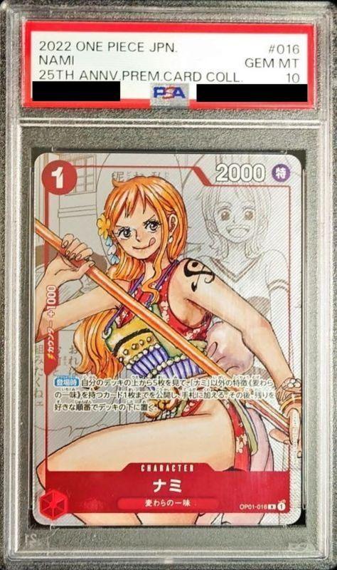 Nami (Manga Art)