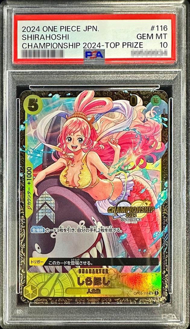 Shirahoshi (2024CS promo)