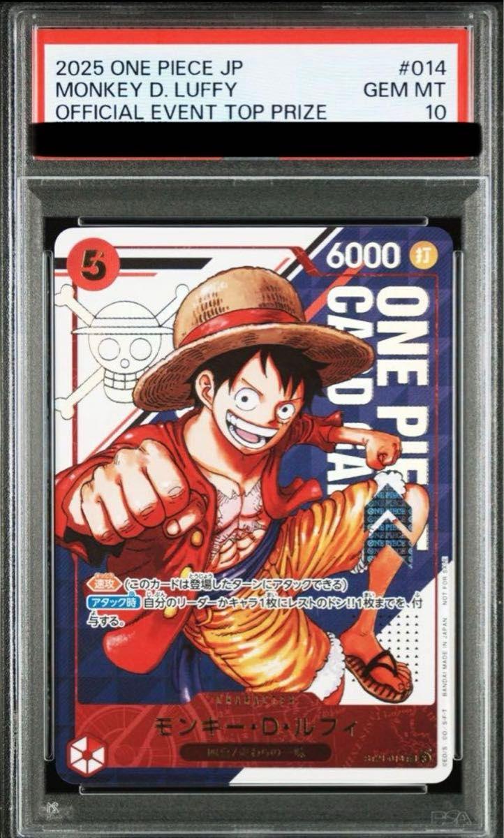 Monkey D. Luffy (Manga Art)