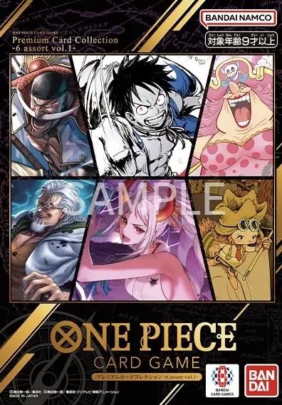 Premium Card Collection -6 assort vol.1-