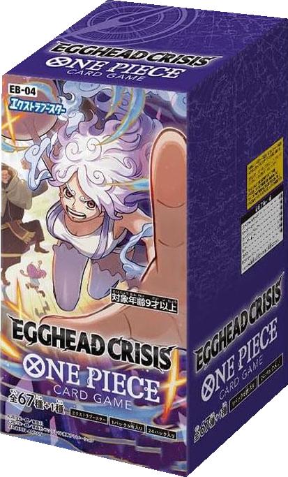EB04 EGGHEAD CRISIS