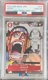 Usopp (Promo) (Red) [25th Anniversary Parallel ST01-002]