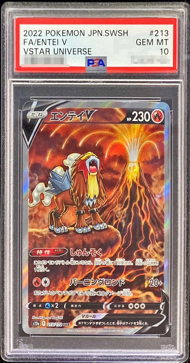 Entei V