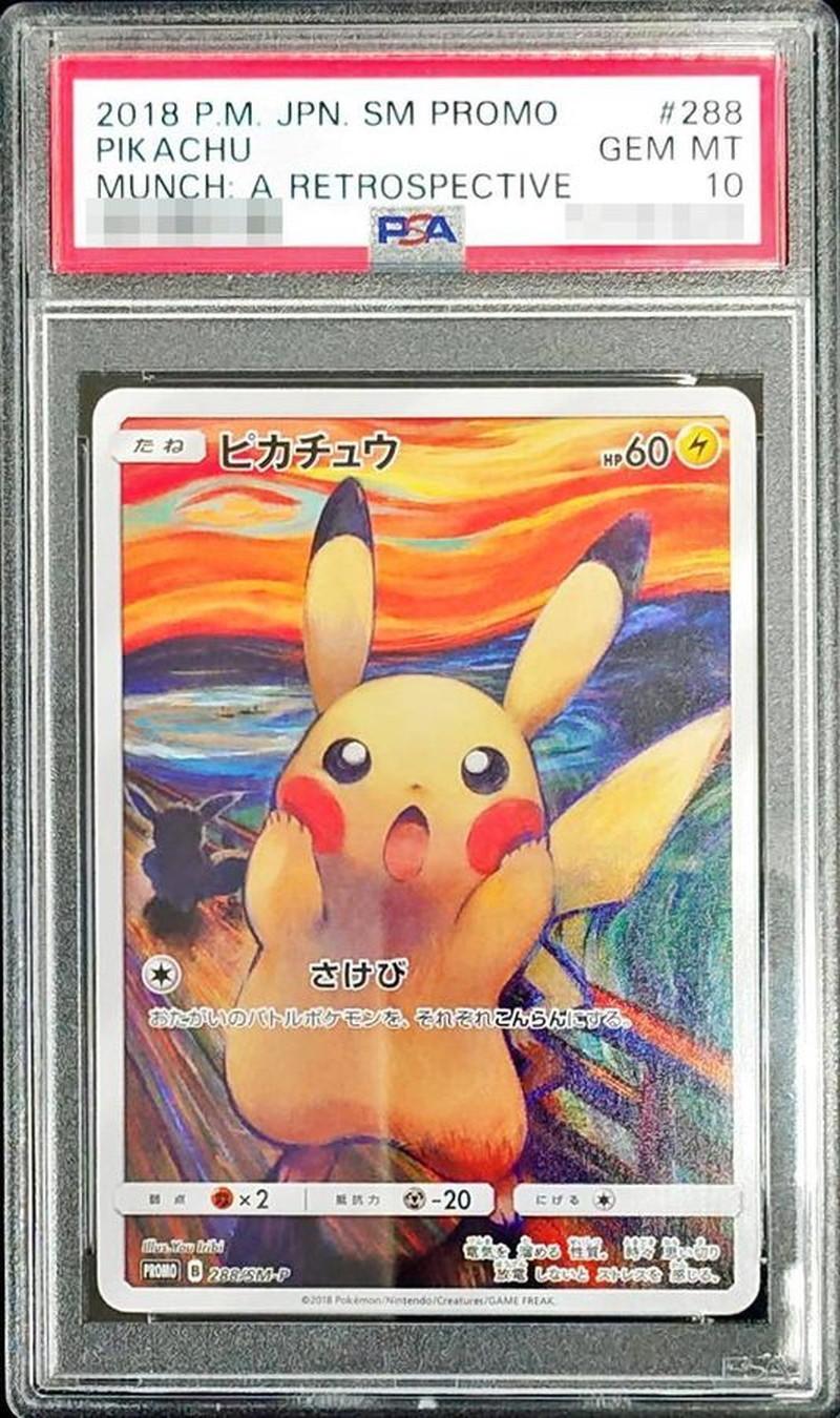 Pikachu (Munch)