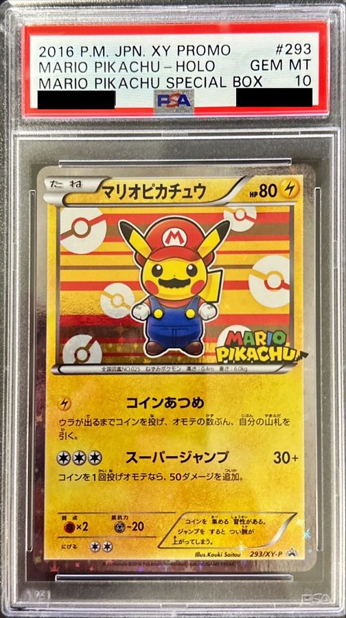 Mario Pikachu
