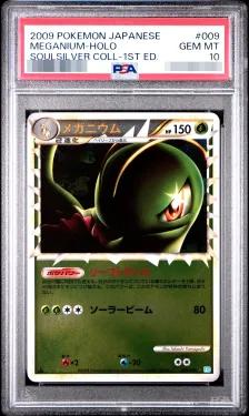 Meganium (Great Mirror)