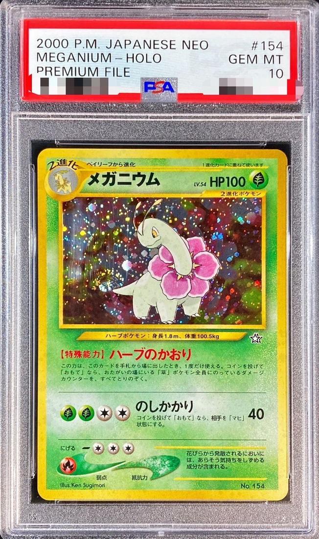 Meganium Lv.54