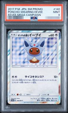 Eevee Poncho (EF)