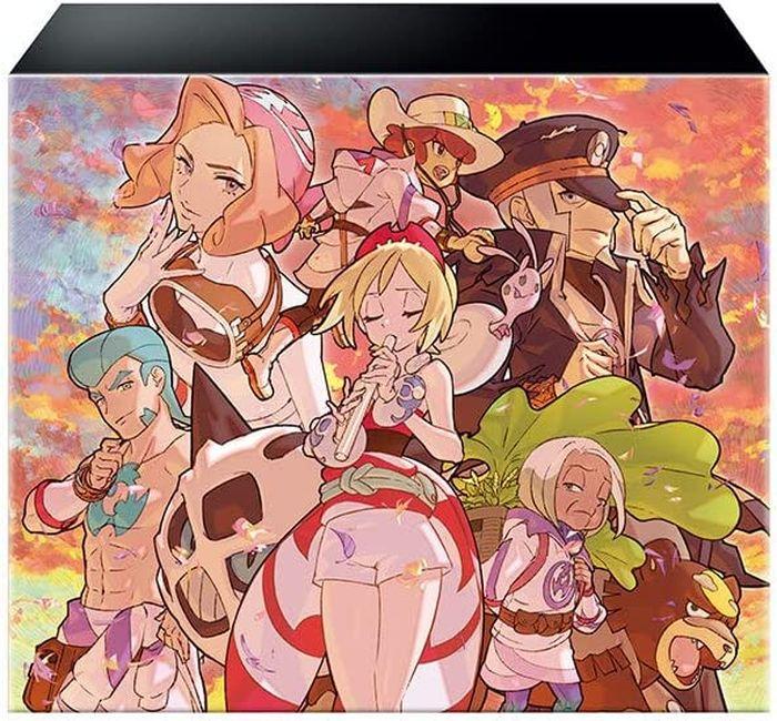 Pearl Clan Special Set