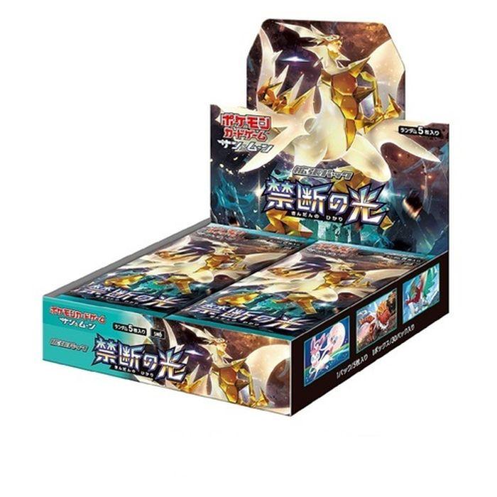 Booster Box: Forbidden Light (SM6)