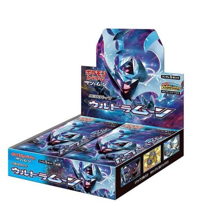 Booster Box: Ultra Moon (SM5M)
