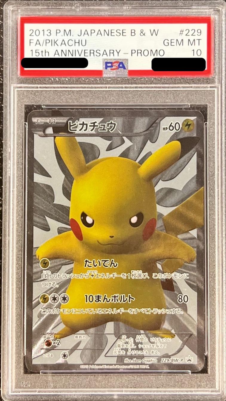 15th Pikachu