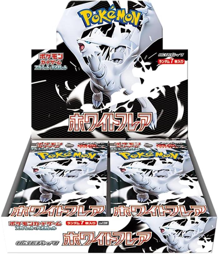 Booster Box: White Flare (SV11W)
