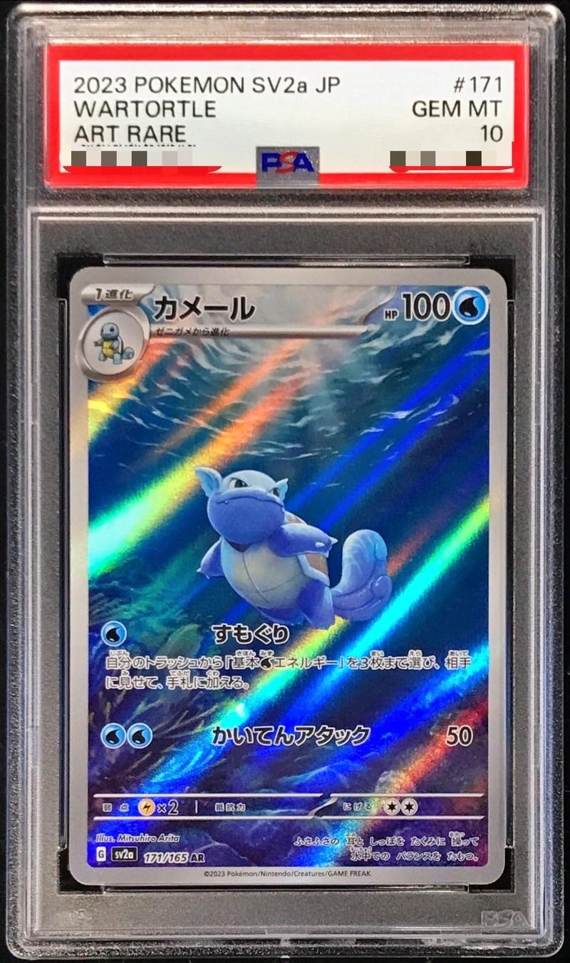 Wartortle