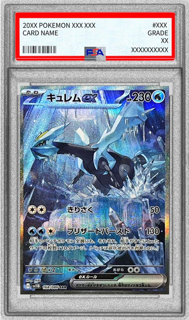 Kyurem ex