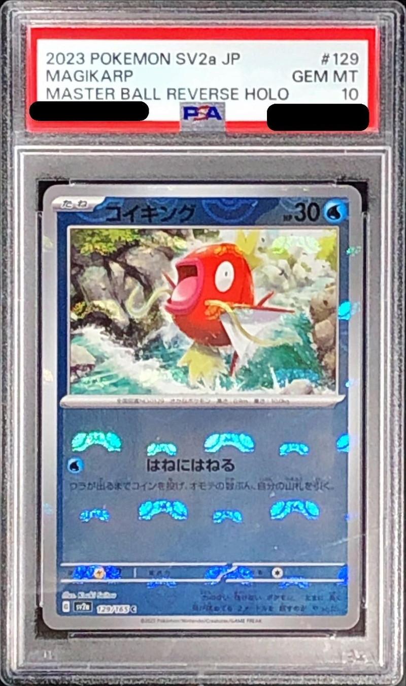 Magikarp (Master Ball Mirror)