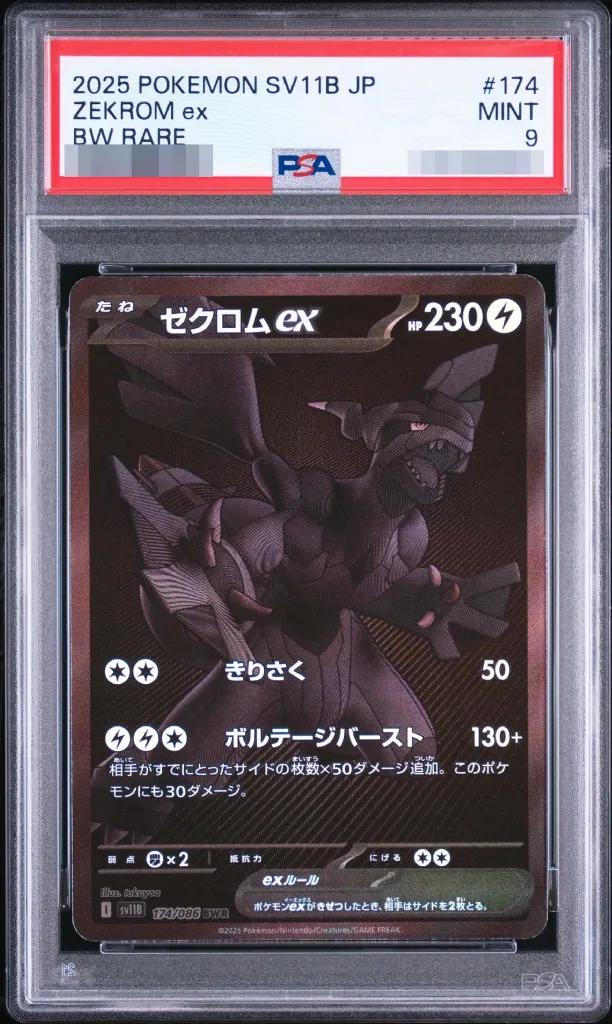 Zekrom ex