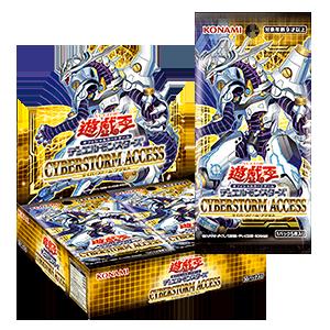 CYBERSTORM ACCESSサイバーストーム・アクセス