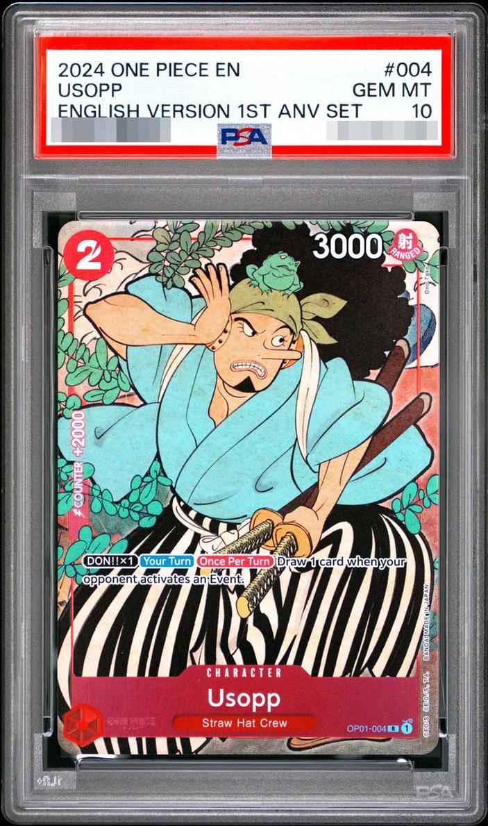 Usopp (English/illust:Ono Tako)