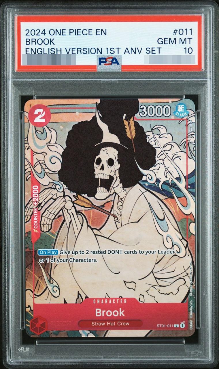 Brook (English/illust:Ono Tako)