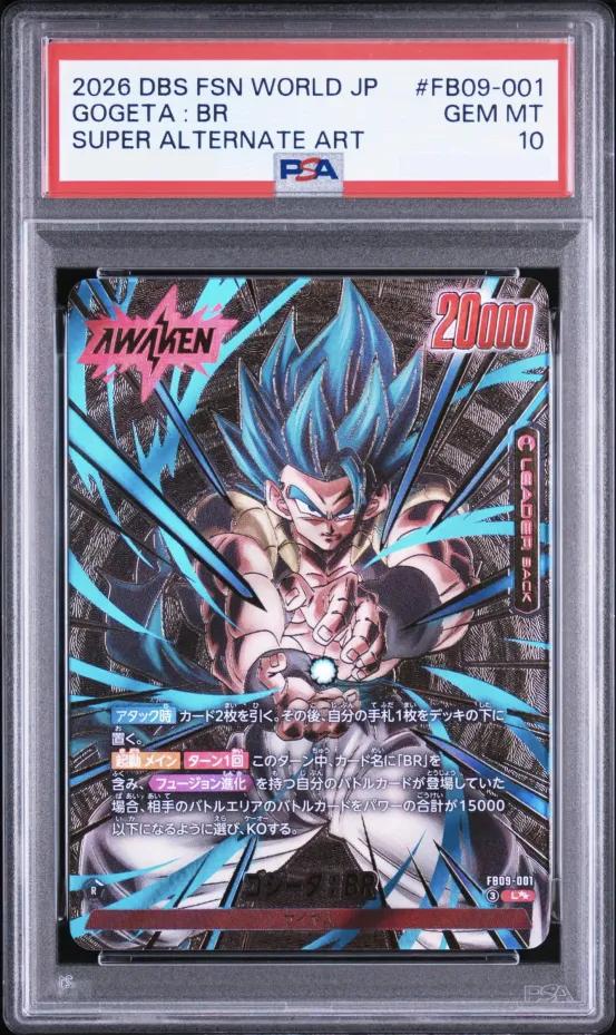 Gogeta: BR (Parallel)
