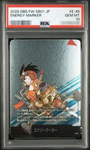 Energy Marker (Vol. 4 Cover/Silver)