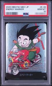 Energy Marker (Vol. 5 Cover/Silver)