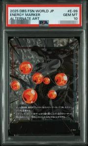 Energy Marker (Parallel/Shenron)