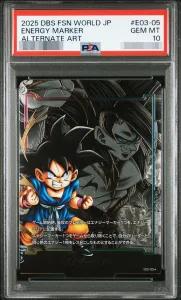 Energy Marker (Parallel/Son Goku: GT)