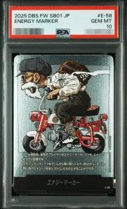 Energy Marker (Vol. 28 Cover/Silver)