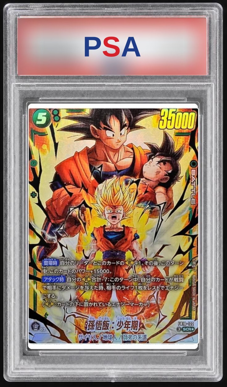 Son Gohan: Childhood (Parallel)