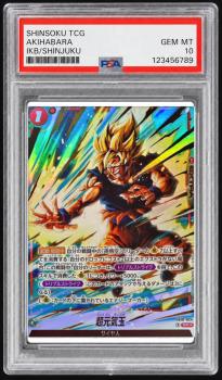 Spirit Bomb (Parallel)