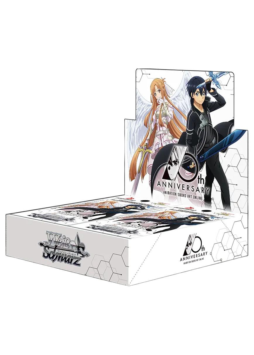 Anime Sword Art Online 10th Anniversary