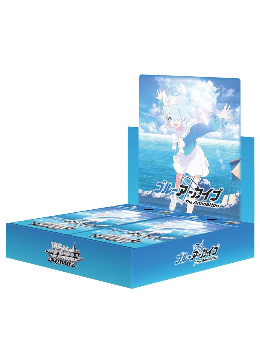 Blue Archive The Animation