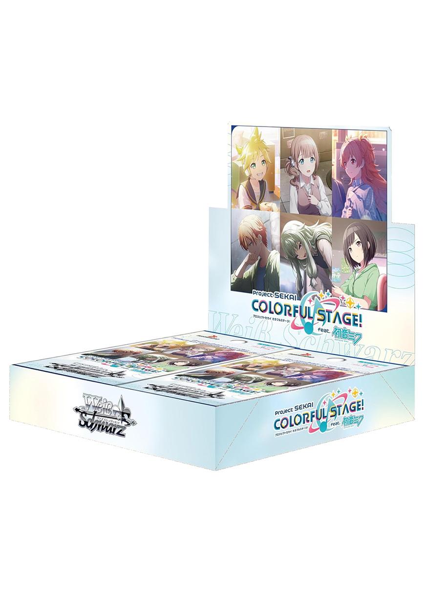 Hatsune Miku Project Sekai Colorful Stage! Vol.3
