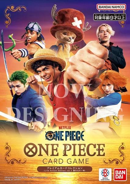 Premium Card Collection -Live Action Edition- Vol.2
