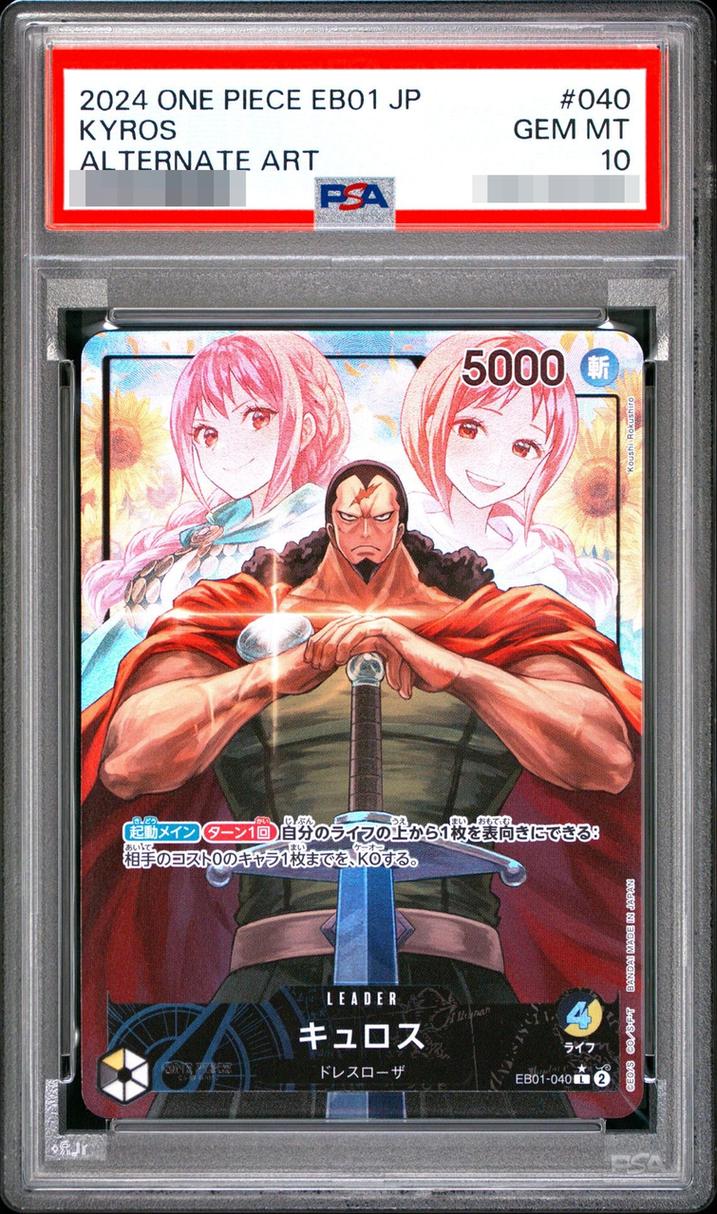 Kyros (Parallel)