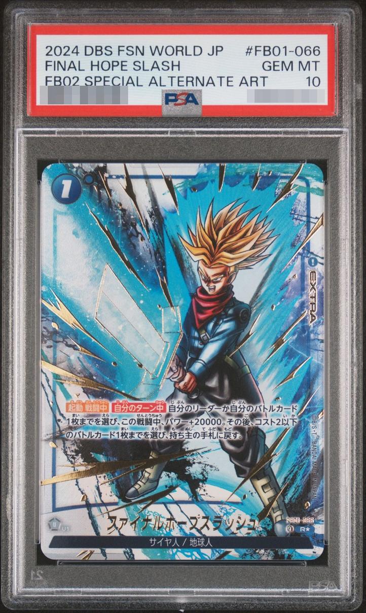 Final Hope Slash