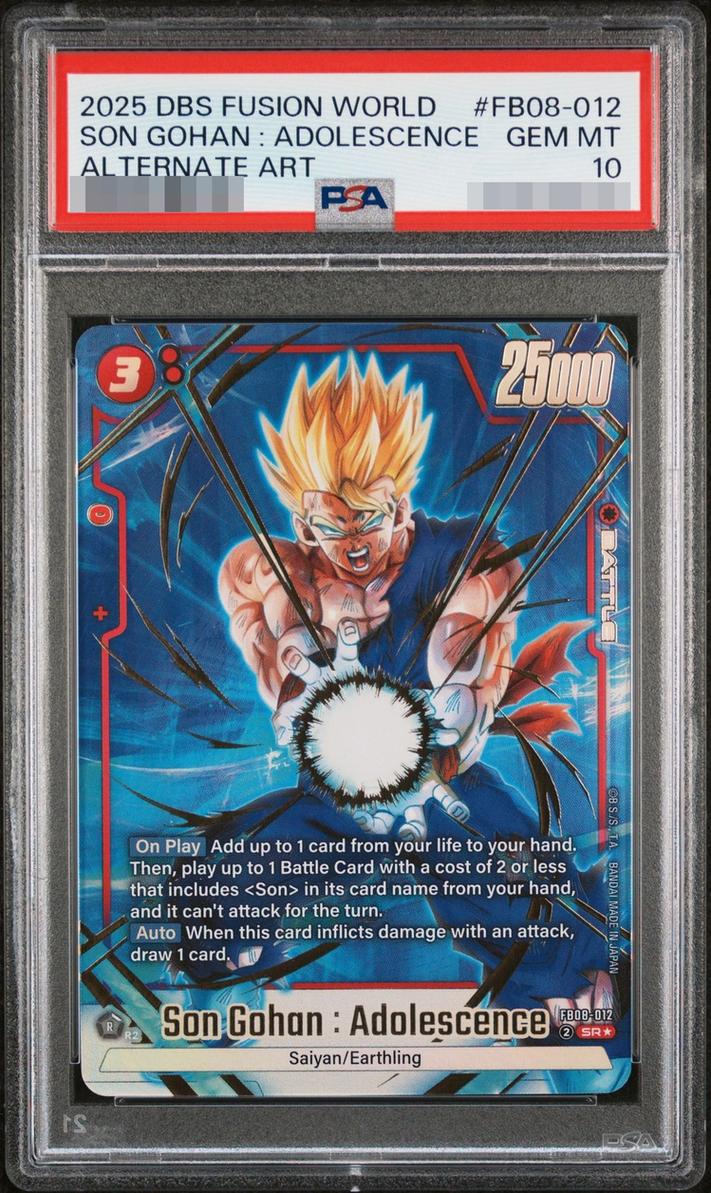 Son Gohan English