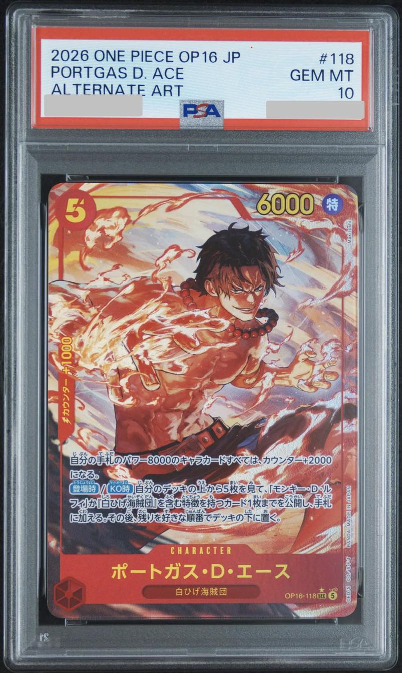 Portgas D. Ace (Parallel/illust:Makitoshi)