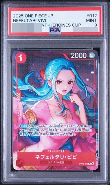 Nefertari Vivi (illust:Hashimoto Q)