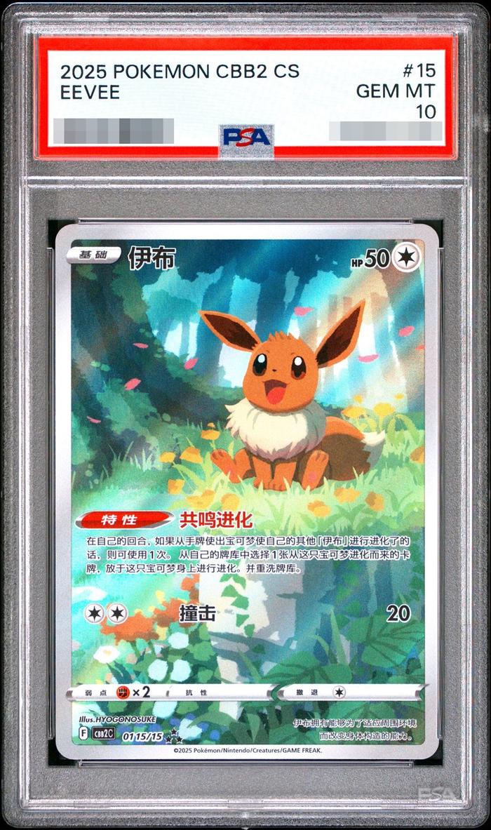 Eevee (Chinese)