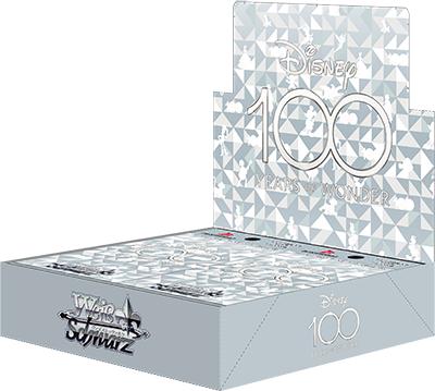 Weiss Schwarz Booster Pack Disney100