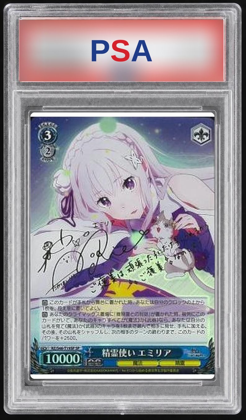 Spirit User Emilia