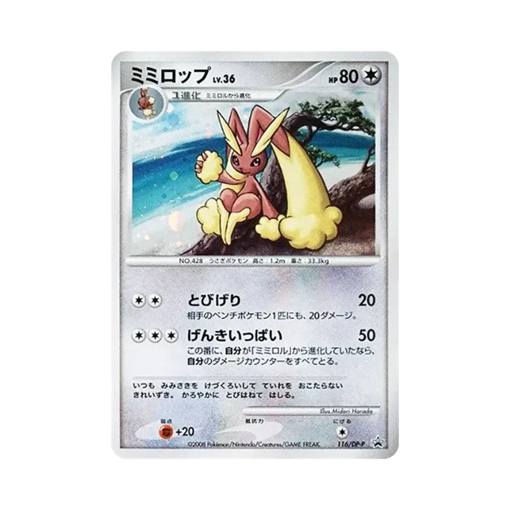 Lopunny LV.36